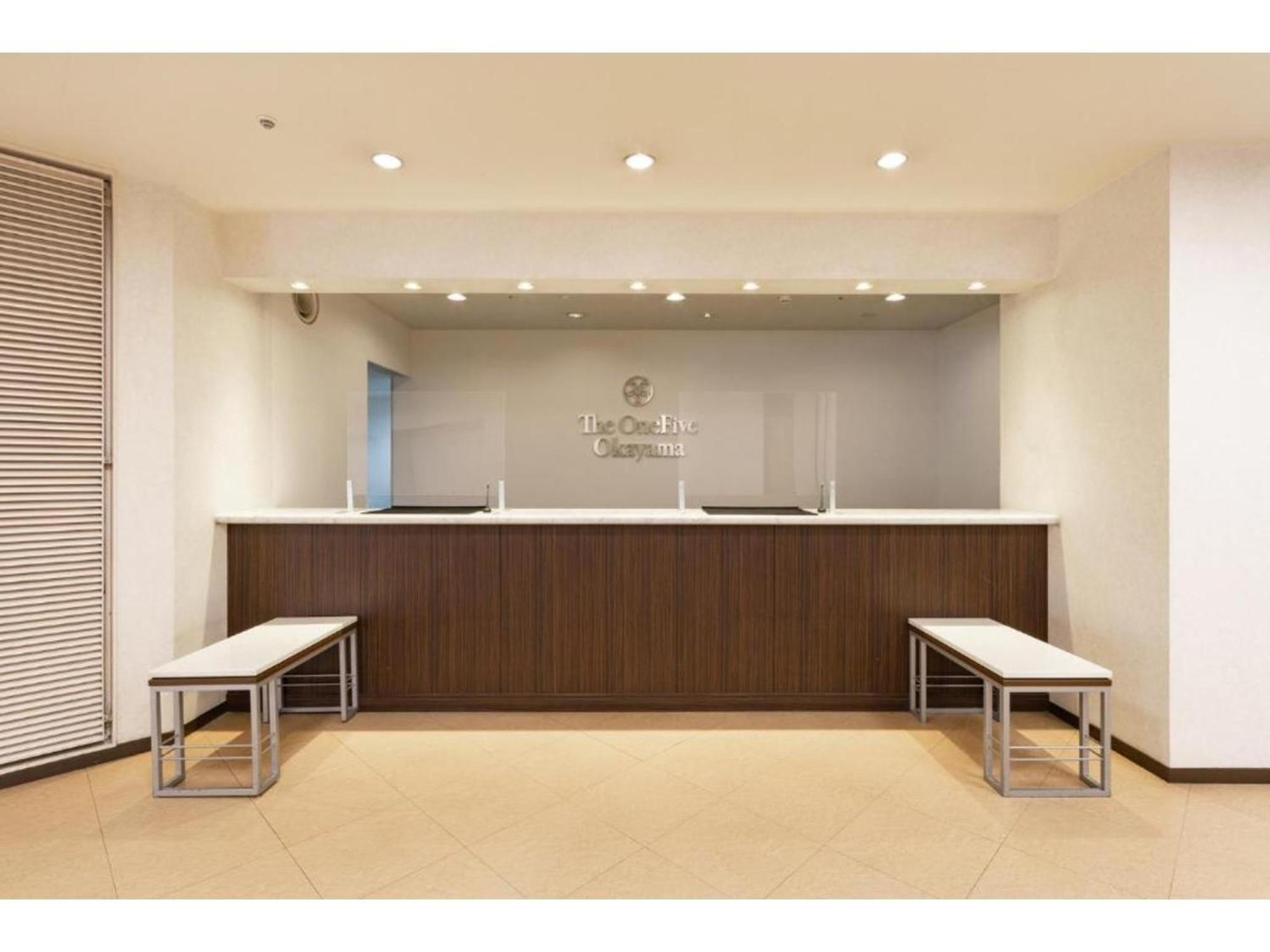 The Onefive Okayama - Vacation Stay 41848V 外观 照片